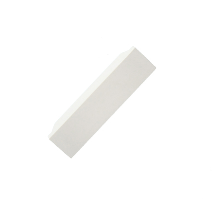 LEVITON WALLPLATES BLANK 50X12.5MM INS WH LI150-W0